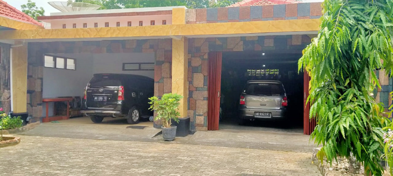 Rumah Dijual di Purworejo Dekat Alun-Alun Purworejo, Kantor Bupati Purworejo, RSUD Purworejo, Stasiun Purworejo